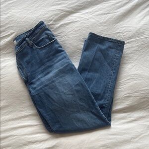 Abercrombie Straight Leg Jean